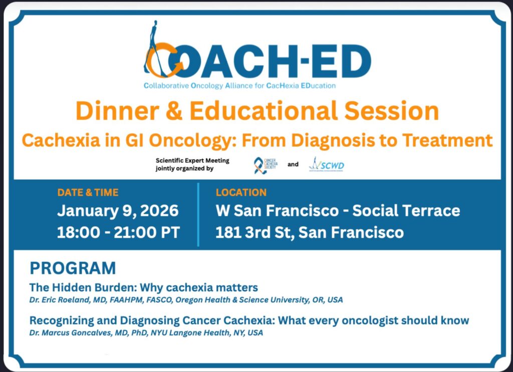 Dinner and educational event-